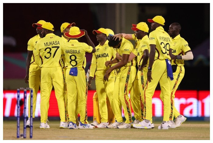 T20 World Cup 2024 Uganda Defeat Papua New Guinea to Get Maiden Victory in Tournament