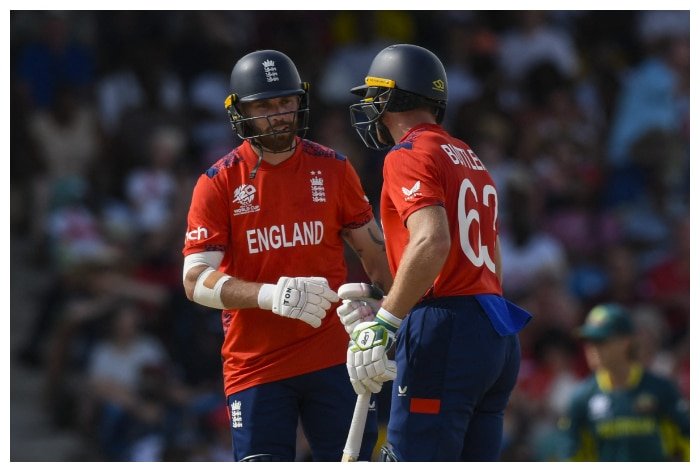 T20 World Cup Nasser Hussain Warns Jos Buttler and Matthew Mott of Vulnerability Amid Early Exit Concerns