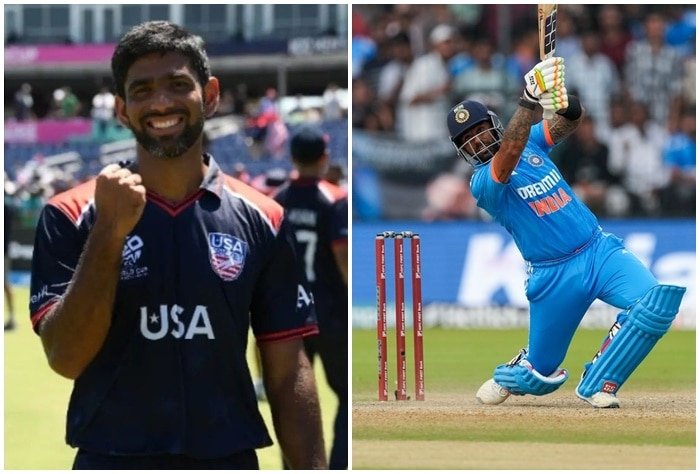 Saurabh Netravalkar HAILS Brother Suryakumar Yadav in Heartwarming Fashion After India Beat USA in T20 World Cup 2024 Match