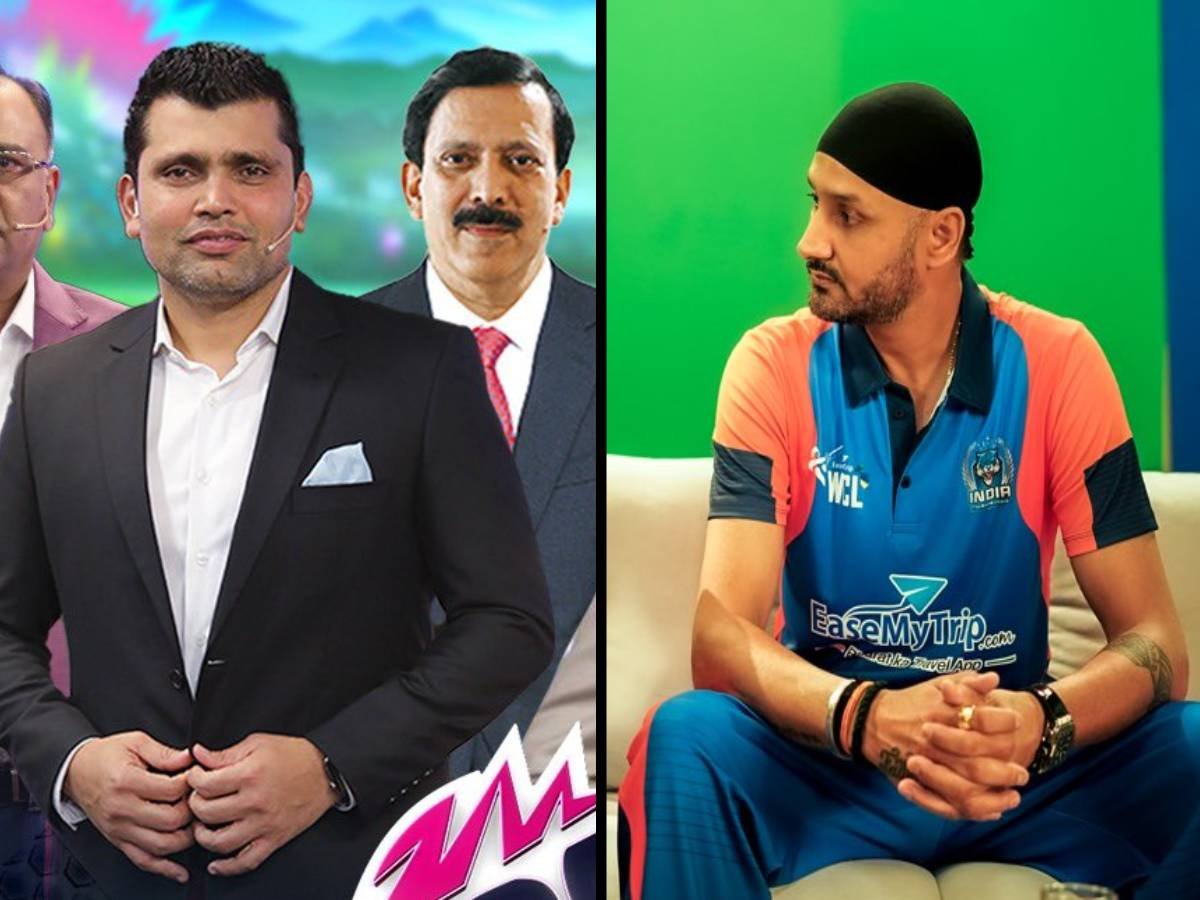 Harbhajan Singh LAUNCHES Fresh Attack Over Kamran Akmals Comments on Arshdeep Singh, Sikh Community Amid T20 WC 2024