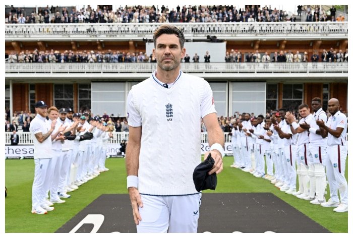 Former West Indies Pacer Ian Bishop Praises James Anderson’s ‘Immortality’