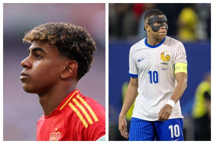 Spain Vs France LIVE Streaming When And Where To Watch Yamal Vs Mbappe At Euro 2024 Semifinals