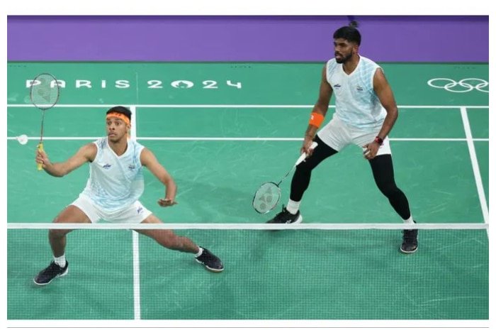 Satwik-Chirag Reach Quarter Finals, Defeats Top Indonesian Pair