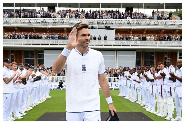 James Anderson To Act As Bowling Mentor Of England In West Indies Test Series After Retirement