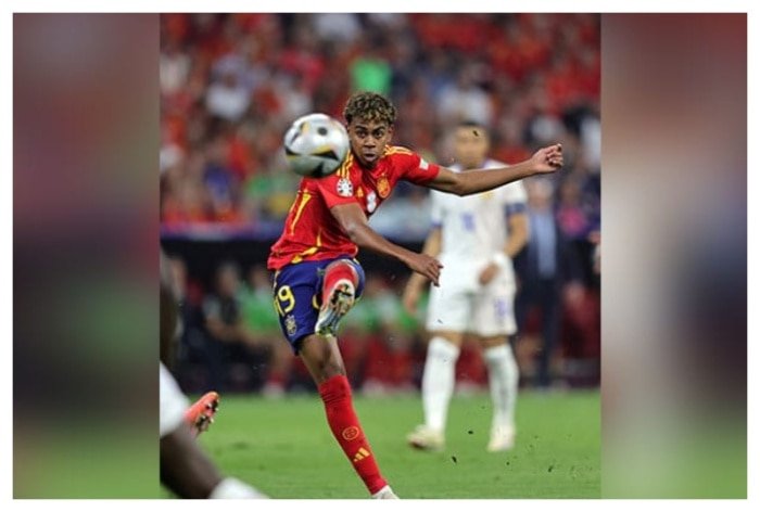 Euro 2024 Semi Final Dani Olmo Lamine Yamal Weave Magic Against France To Seal Spains Trip For Final In Berlin