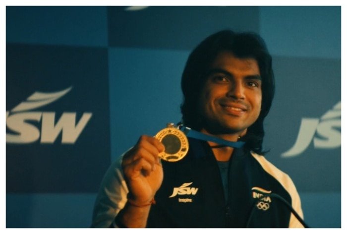 Indian Star Athletes Neeraj Chopra Manu Bhaker Take Centrestage in Latest Video Ahead of Paris Olympics 2024