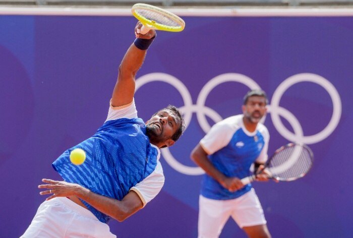 Rohan Bopanna-N Sriram Balaji Lose, Indias Tennis Campaign Ends In Single Day