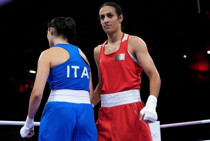 Who Is Imane Khelif, Algeria Boxer In The Middle Of Gender Row