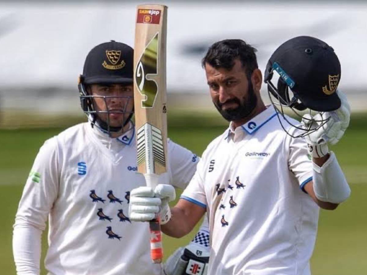 Sussex Release Cheteshwar Pujara Ahead of 2025 County Championship, Daniel Hughes Replaces India Veteran