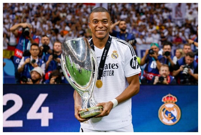 Carlo Ancelloti Hopes For ‘Fun Season’ With Real Madrid And Kylian Mbappe