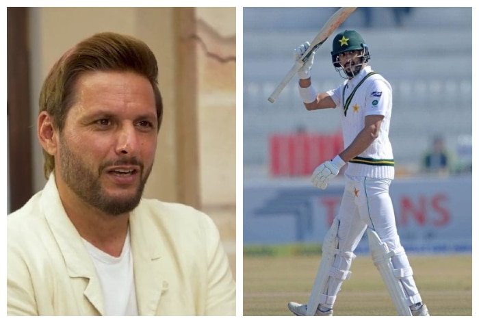 Shahid Afridi Raises ‘Serious Questions’ On Pakistan Test Skipper Shaan Masood And Team Management