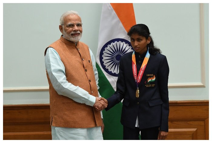 Who Is Rakshitha Raju, India’s 1st Female Athlete In 1500m Race At Paris Paralympics 2024