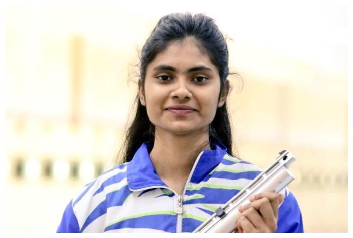 Rubina Francis Secures Spot In Women’s 10m Air Pistol SH1 Final