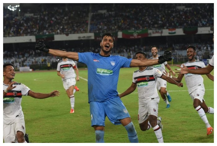 NorthEast United Stage Dramatic Comeback to Clinch First-Ever Title Against Mohun Bagan