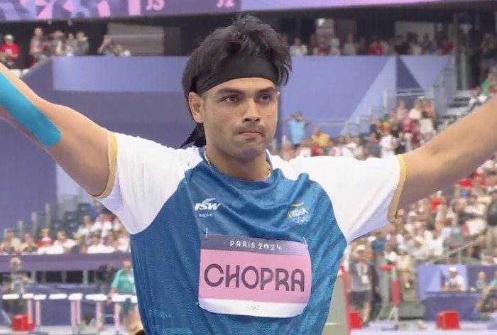 Paris Olympics 2024: Neeraj Chopra Qualifies For Men’s Javelin Final With 89.34m Throw