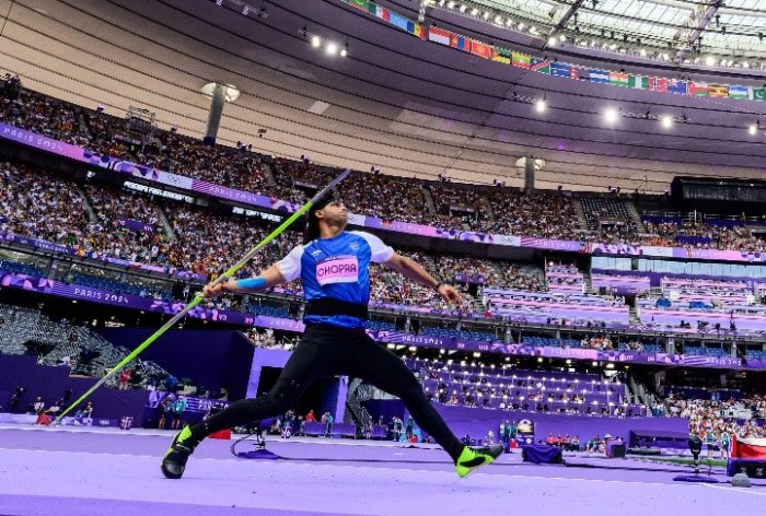 Paris Olympics 2024: Neeraj Chopra Grabs Silver, Pakistan’s Arshad Nadeem Wins Javelin Gold With Record Throw Of 92.97m