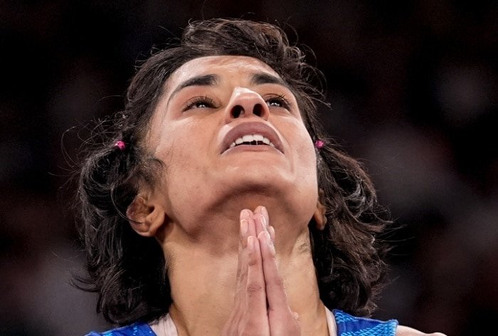 Vinesh Phogat’s Silver Medal Hopes Still Alive After CAS Agrees To Hear Appeal