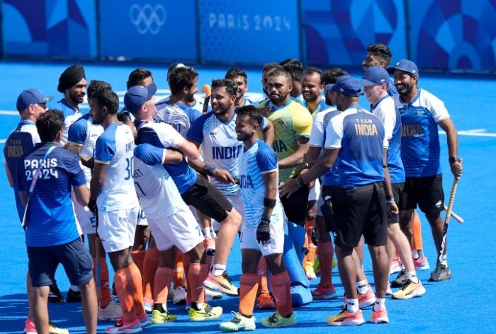 Hockey India Announces Rs 15 Lakh Cash Prize For Players After India Secure Historic Bronze