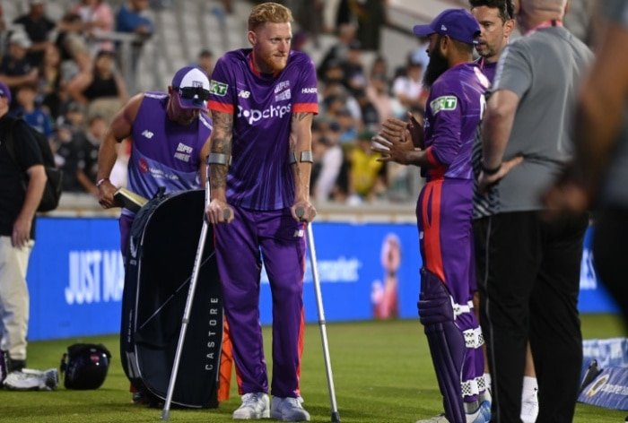 England Lose Captain Ben Stokes Ahead Of Sri Lanka Tests Because Of Torn Hamstring