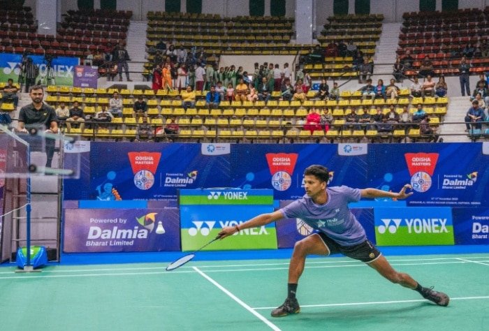 Japan Open 2024 Badminton Indias Campaign Ends With Sathish Kumar Karunakarans Loss In Prequarterfinals