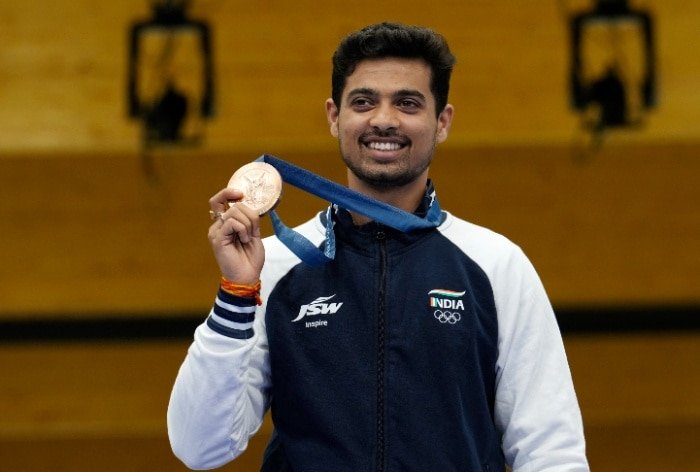 ‘I Want To Thank Vaibhav Agashe Sir For What He Has Done For Me’, Says Swapnil Kusale