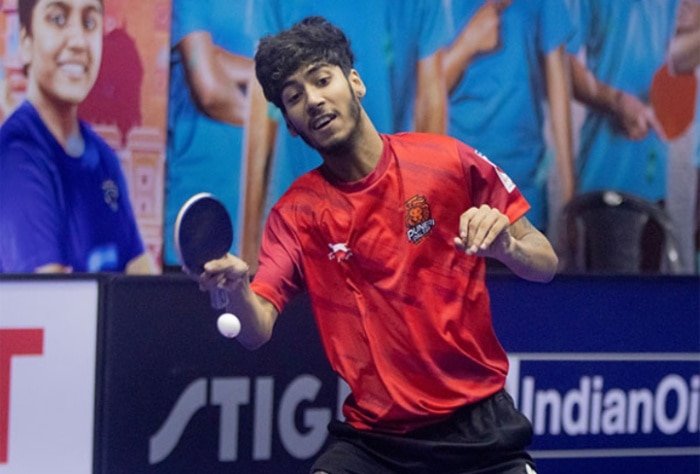 UTT 2024 Puneri Paltan Table Tennis Targets For Quick Turnaround Against Jaipur Patriots