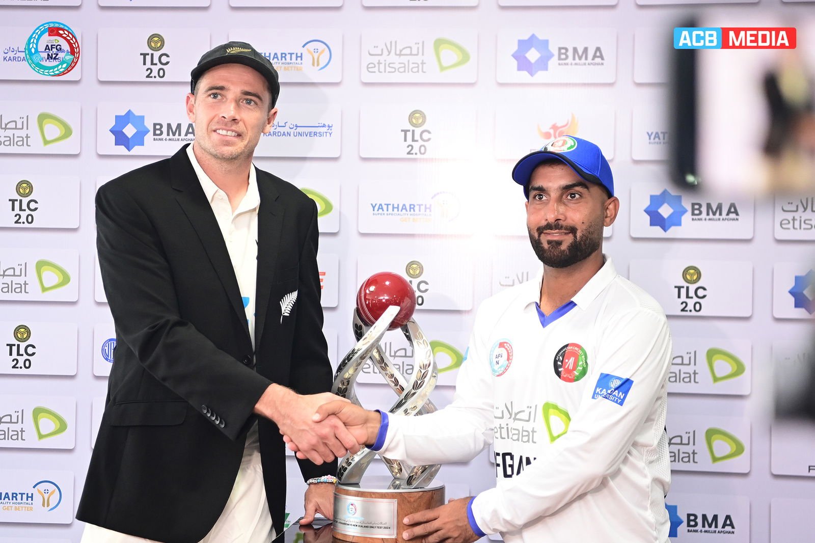 AFG vs NZ Dream11 Prediction Today Match One-off Test Afghanistan and New Zealand Tour of India 2024