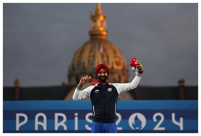 Harvinder Singh, Pooja Jatyan Move To Mixed Team Recurve Open Quarter-Finals