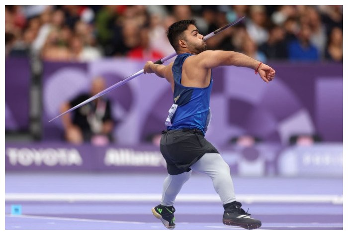 How India’s Navdeep Singh Reacted To Iranian Athlete’s Disqualification Over Flag Gesture At Paris Paralympics 2024