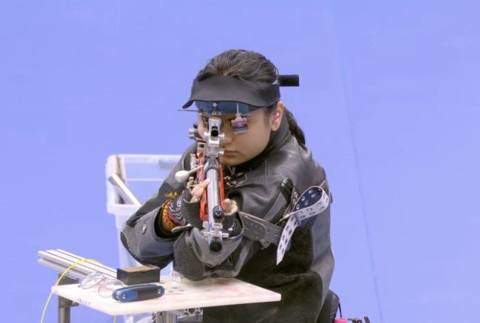 Avani Lekhara Finishes Fifth In Women’s 50m Rifle 3 Positions Final