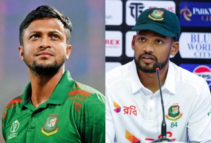 The Matter Of Shakib Bhai Is Different Issue, Says Bangladesh Captain Najmul Shanto On Discussions Of Murder FIR At Home