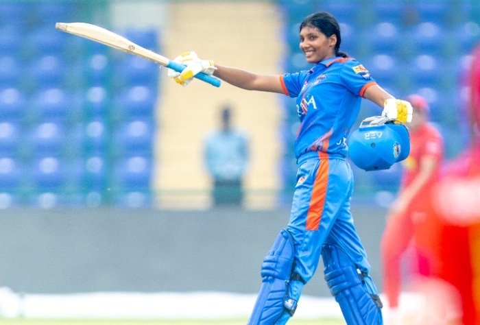 Upasana Yadav’s Astonishing Century Helps North Delhi Strikers Women Clinch Victory In Final