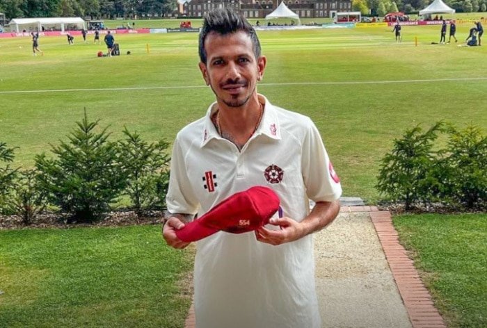 Yuzvendra Chahal picks five wickets for Northamptonshire in County Championships – WATCH VIDEO