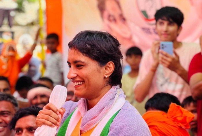 Vinesh Phogat expresses disappointment at PM Narendra Modi, says ‘If he feels genuinely about…’