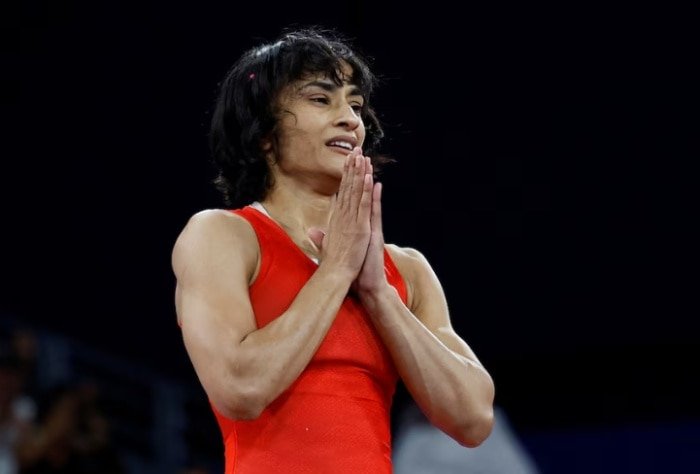 Retired wrestler Vinesh Phogat handed NADA notice after missing dope test amid Haryana election campaign