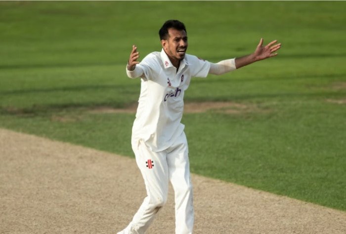 I wanted to show how good I am says Yuzvendra Chahal after his successful stint in County Championship