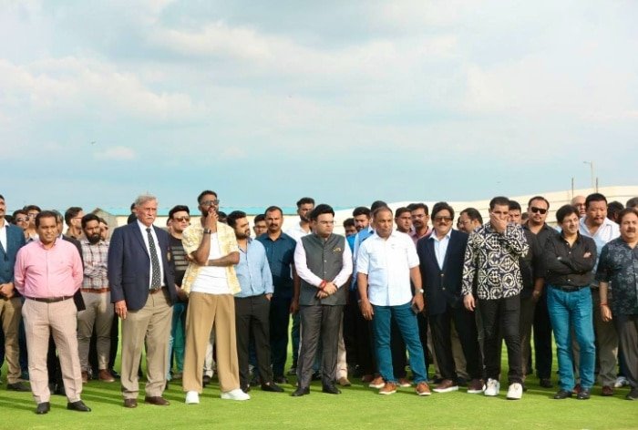 Hardik Pandya, Mohammed Shami among notable names to inaugurate revamped National Cricket Academy – WATCH