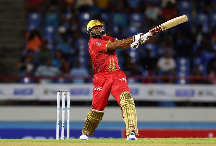 Kieron Pollard turns back clock, smashes 4 sixes in 19th over to lift TKR to win