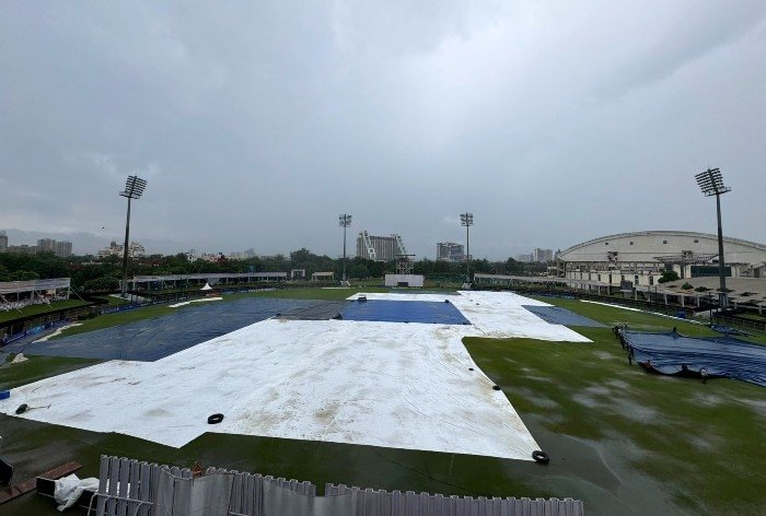 Afghanistan vs New Zealand Greater Noida One-off Test: More gloom for both teams as Day 3 washed out too