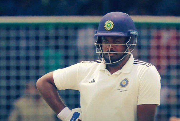 Sanju Samson sends message to selectors, slams whirlwind century