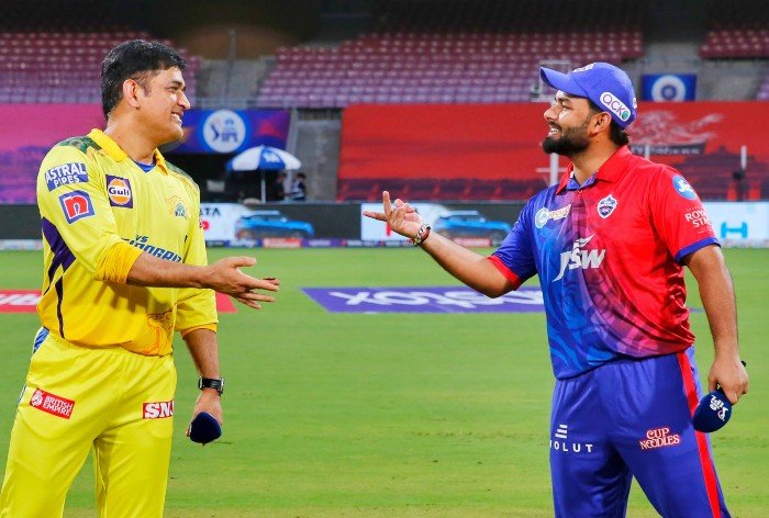 Will Rishabh Pant join MS Dhoni at CSK, Delhi Capitals co-owner makes BIG statement on retention…