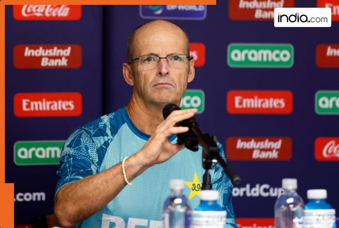 World Cup-winning coach Gary Kirsten parts ways with Pakistan cricket team, here’s WHY