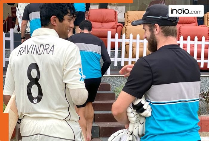 Big blow for New Zealand, star batter ruled out of 2nd Test vs India in Pune due to THIS reason