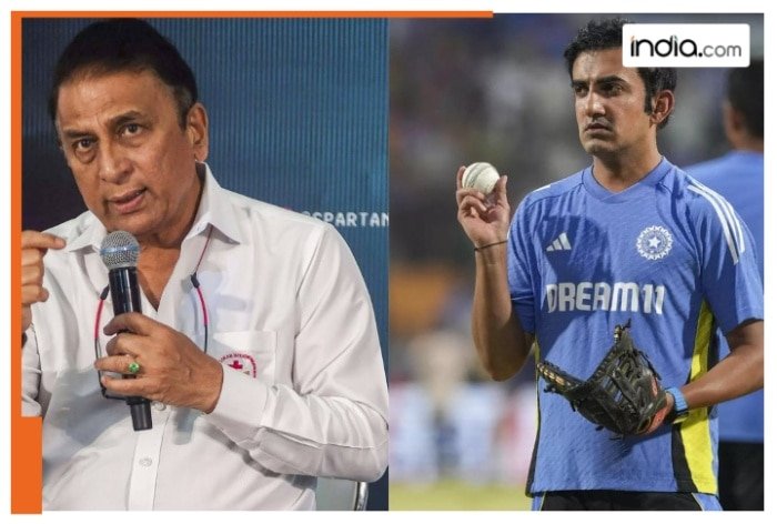 Sunil Gavaskar sends strong warning to Gautam Gambhir supporters