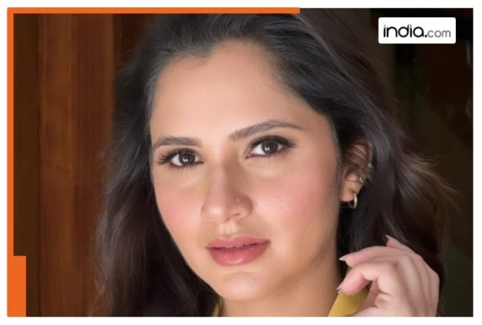 Amid rumours of second marriage, Sania Mirza spotted in Dubai holding hands of…, watch viral video