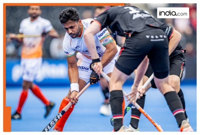 IND gears up for epic showdown against GER as international hockey returns to Delhi after a decade