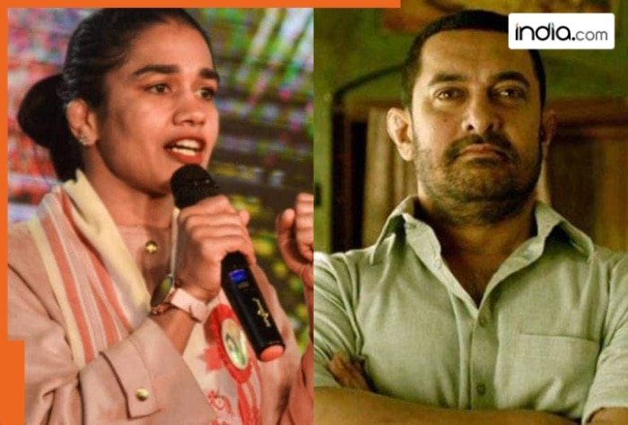 Babita Phogat’s MASSIVE disclosure, Dangal made Rs 2000 crore. Says her family only got…