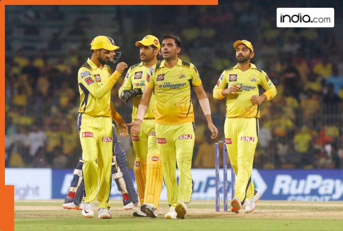 THIS star India cricketer is confident that MS Dhoni’s CSK will bid for him at IPL 2025 Mega Auction