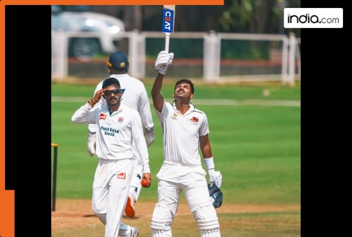 Shreyas Iyer smashes whirlwind double century for Mumbai, send BIG message to Gautam Gambhir and selectors