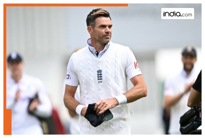 James Anderson reflects on his forced retirement and the communication behind it